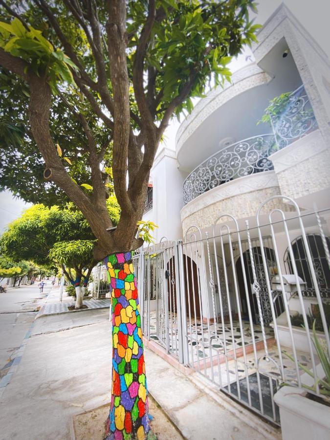 Tia Chela Hostel Santa Marta (Magdalena) Exterior foto