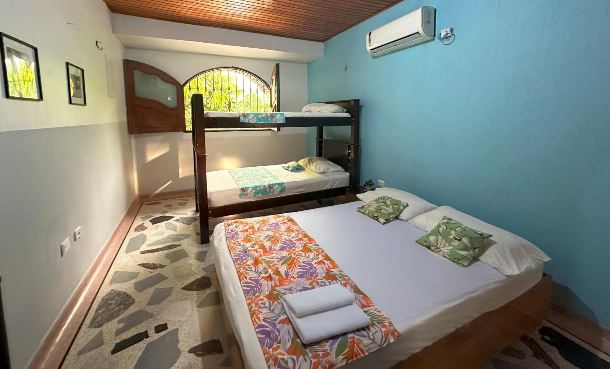 Tia Chela Hostel Santa Marta (Magdalena) Exterior foto